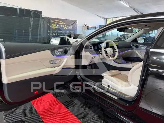 2021 Mercedes Benz E-Class