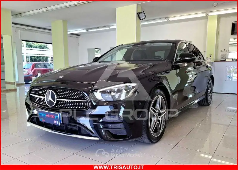 2021 Mercedes Benz E-Class