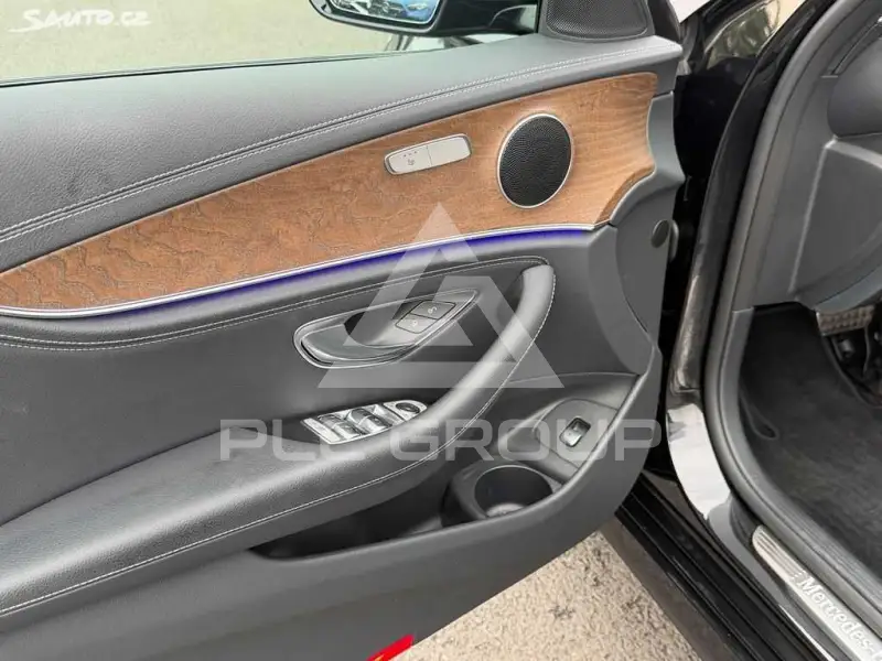 2021 Mercedes Benz E-Class