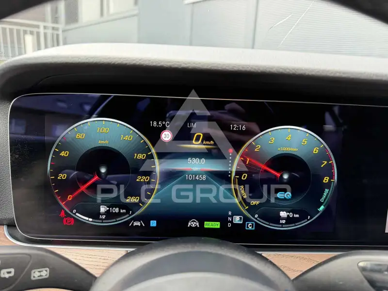 2021 Mercedes Benz E-Class