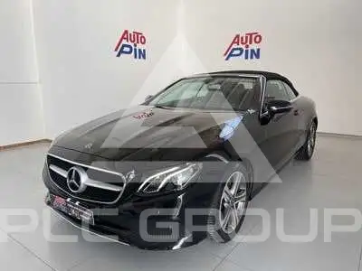 2021 Mercedes Benz E-Class