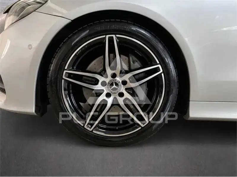 2021 Mercedes Benz E-Class