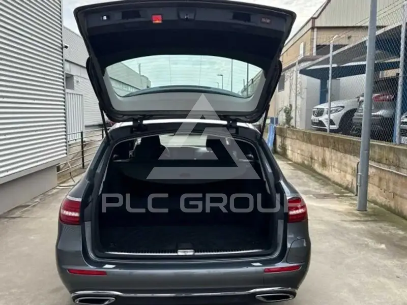 2021 Mercedes Benz E-Class