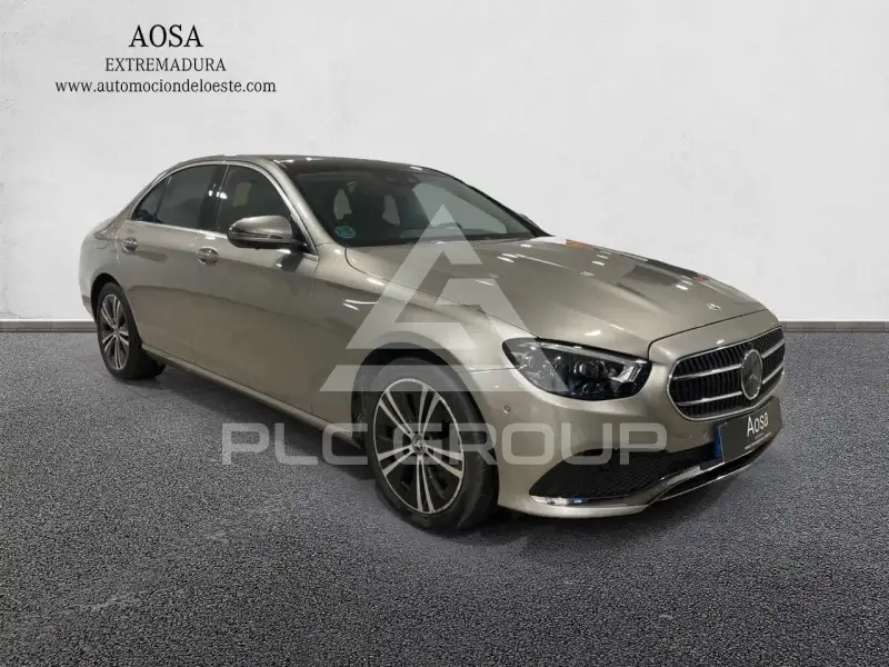 2021 Mercedes Benz E-Class