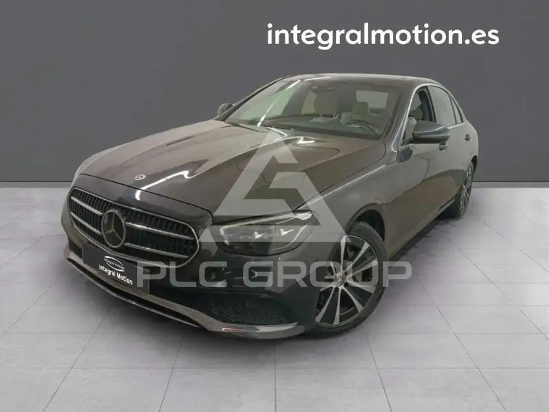 2021 Mercedes Benz E-Class