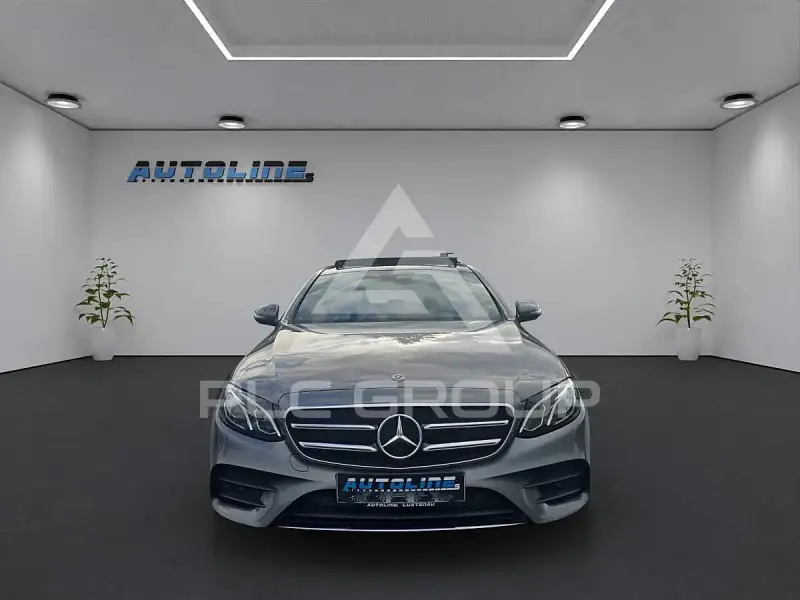 2021 Mercedes Benz E-Class