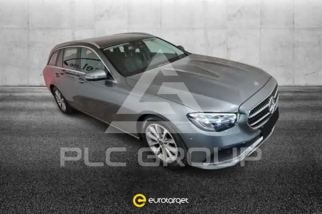 2021 Mercedes Benz E-Class