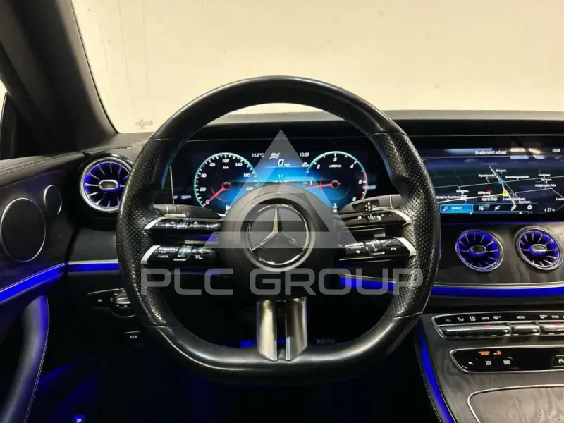 2021 Mercedes Benz E-Class