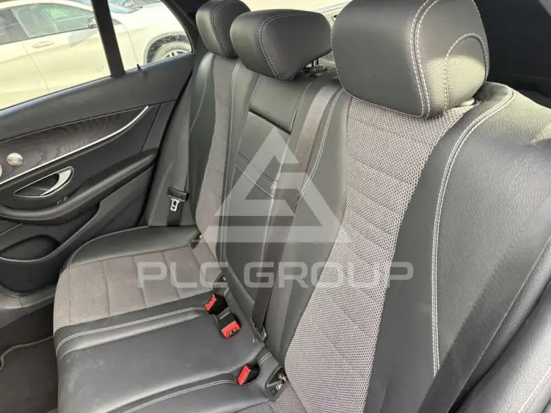 2021 Mercedes Benz E-Class