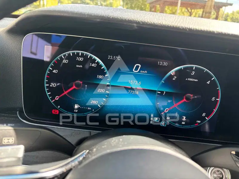 2021 Mercedes Benz E-Class
