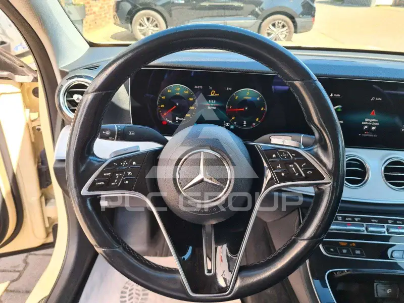 2021 Mercedes Benz E-Class