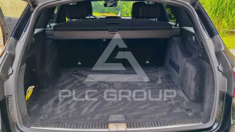 2021 Mercedes Benz E-Class