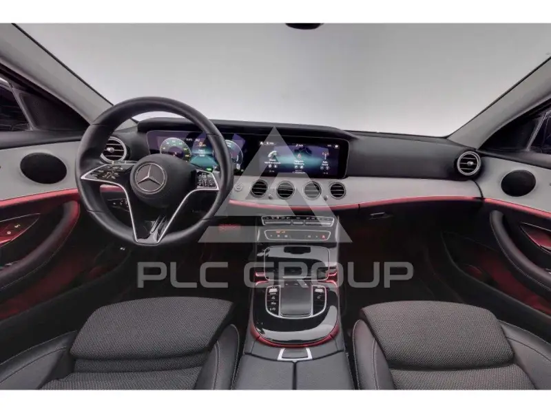 2021 Mercedes Benz E-Class