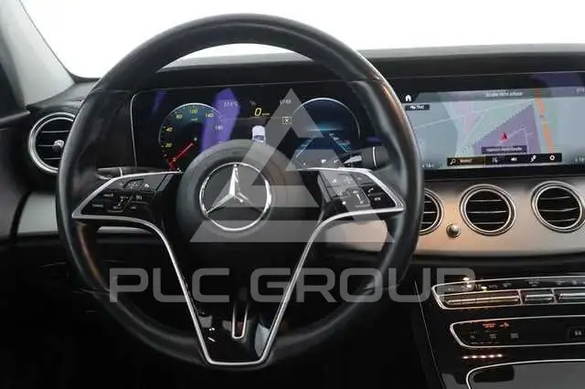 2021 Mercedes Benz E-Class