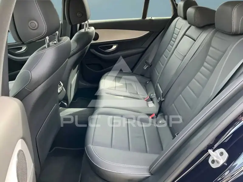 2021 Mercedes Benz E-Class