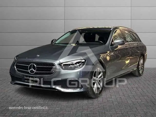 2021 Mercedes Benz E-Class