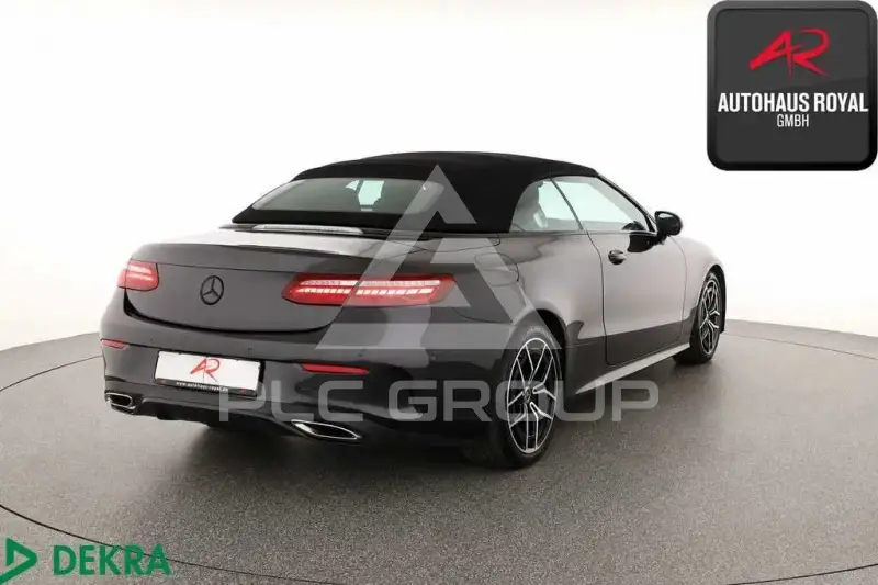 2021 Mercedes Benz E-Class