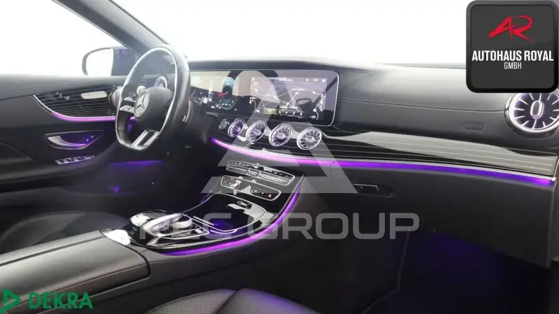 2021 Mercedes Benz E-Class
