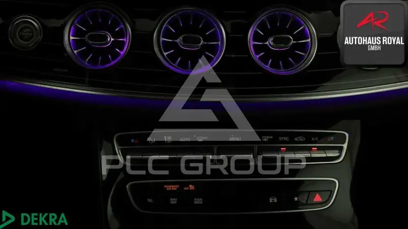2021 Mercedes Benz E-Class