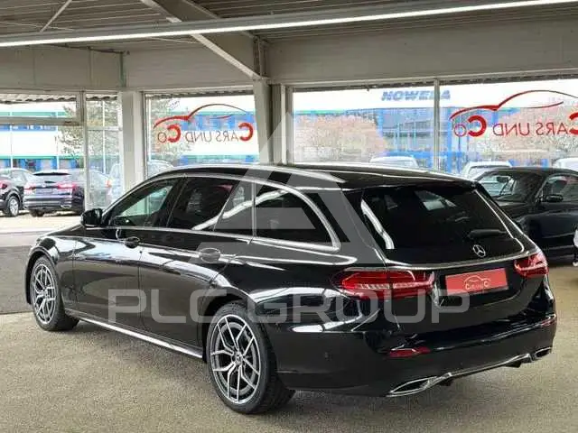 2021 Mercedes Benz E-Class