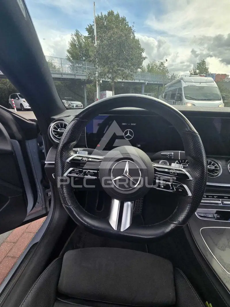 2021 Mercedes Benz E-Class