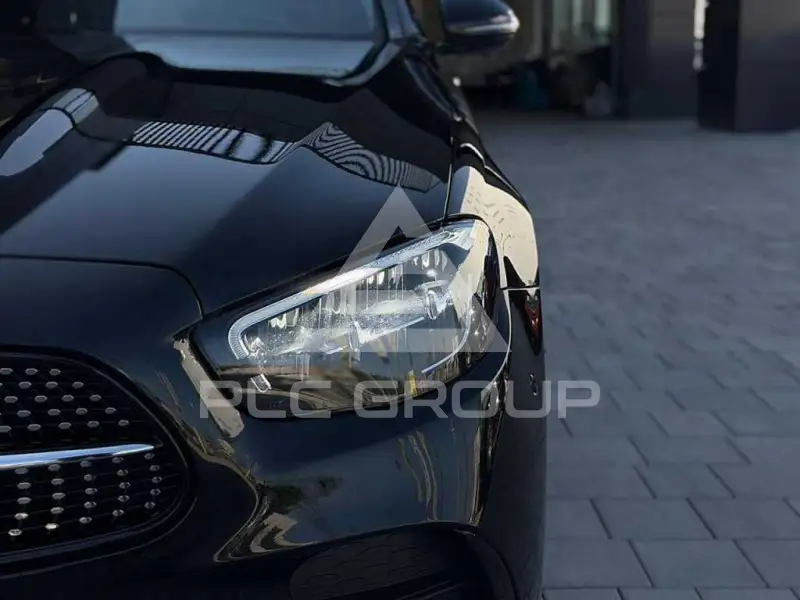 2021 Mercedes Benz E-Class