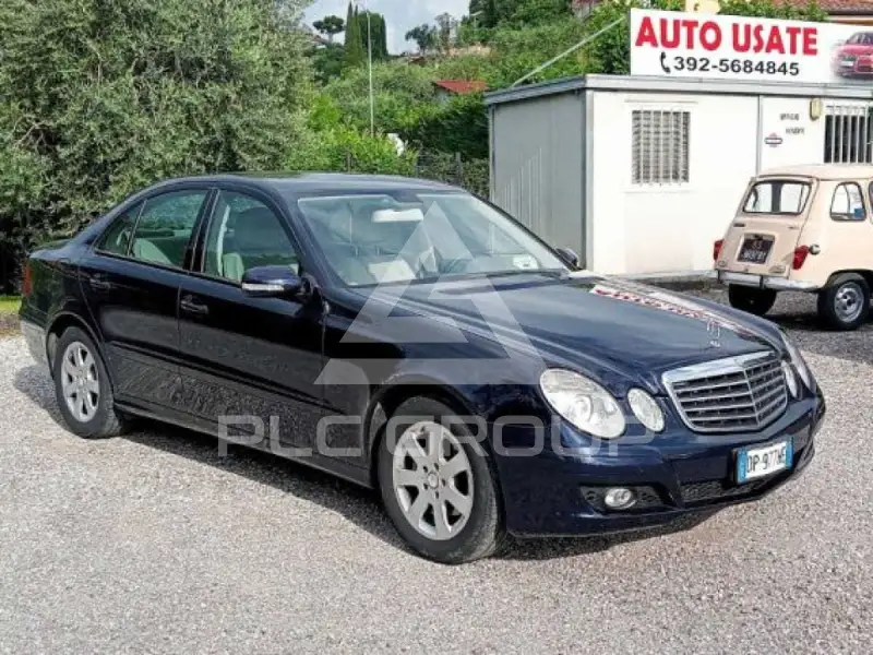 2021 Mercedes Benz E-Class