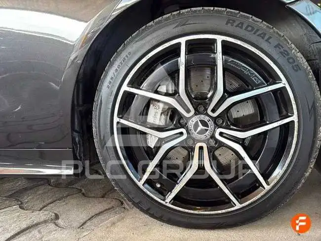 2021 Mercedes Benz E-Class