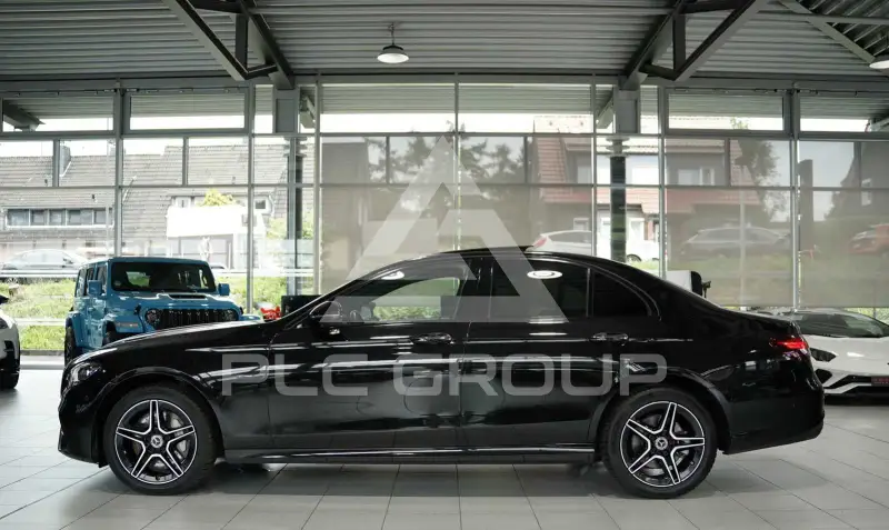 2021 Mercedes Benz E-Class