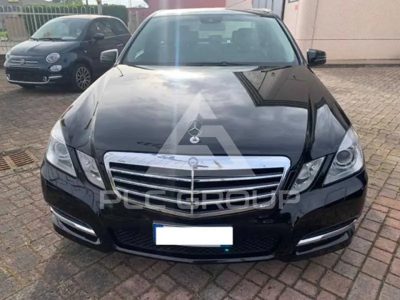 2021 Mercedes Benz E-Class