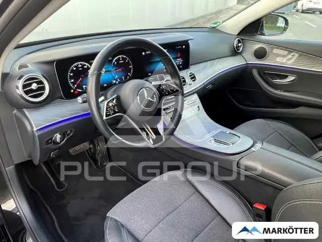 2021 Mercedes Benz E-Class