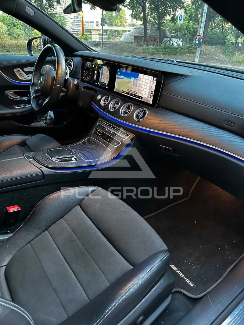 2021 Mercedes Benz E-Class