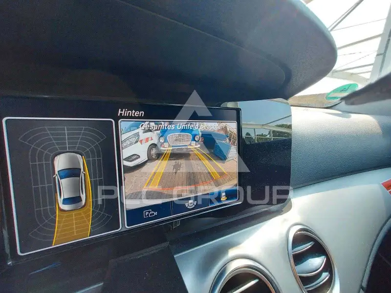 2021 Mercedes Benz E-Class