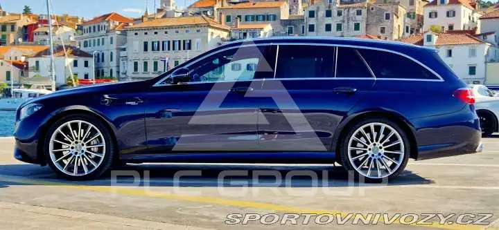 2021 Mercedes Benz E-Class