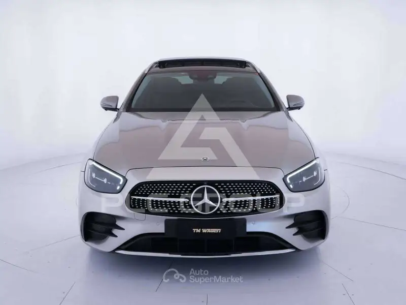 2021 Mercedes Benz E-Class