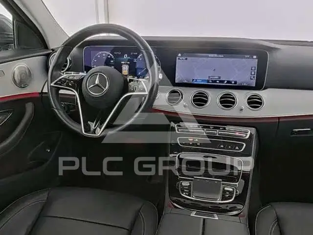 2021 Mercedes Benz E-Class