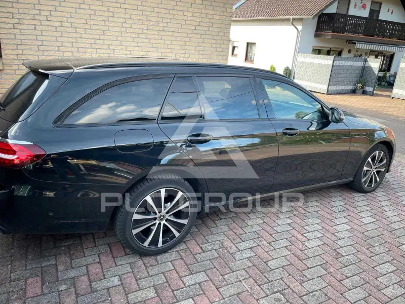 2021 Mercedes Benz E-Class