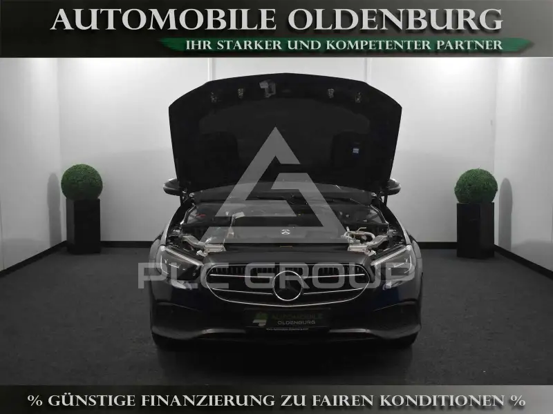 2021 Mercedes Benz E-Class