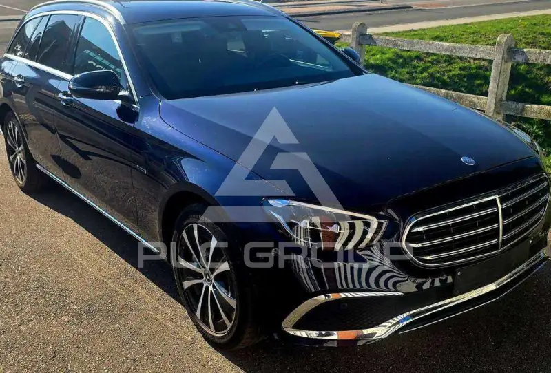 2021 Mercedes Benz E-Class