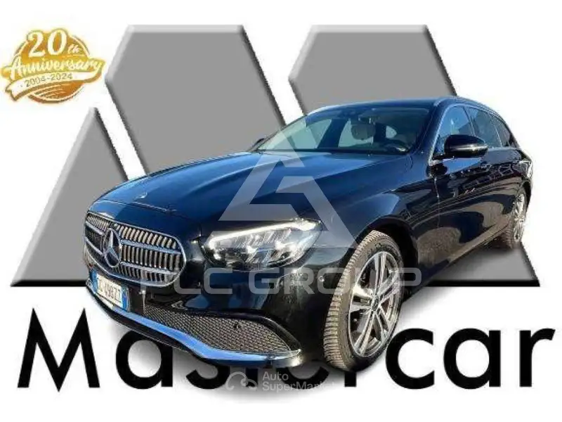 2021 Mercedes Benz E-Class
