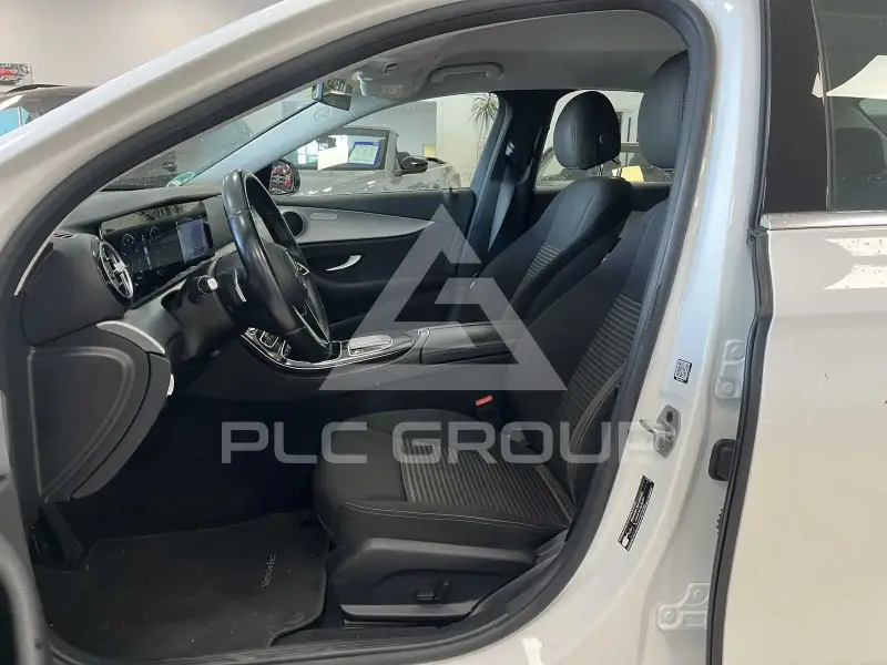 2021 Mercedes Benz E-Class