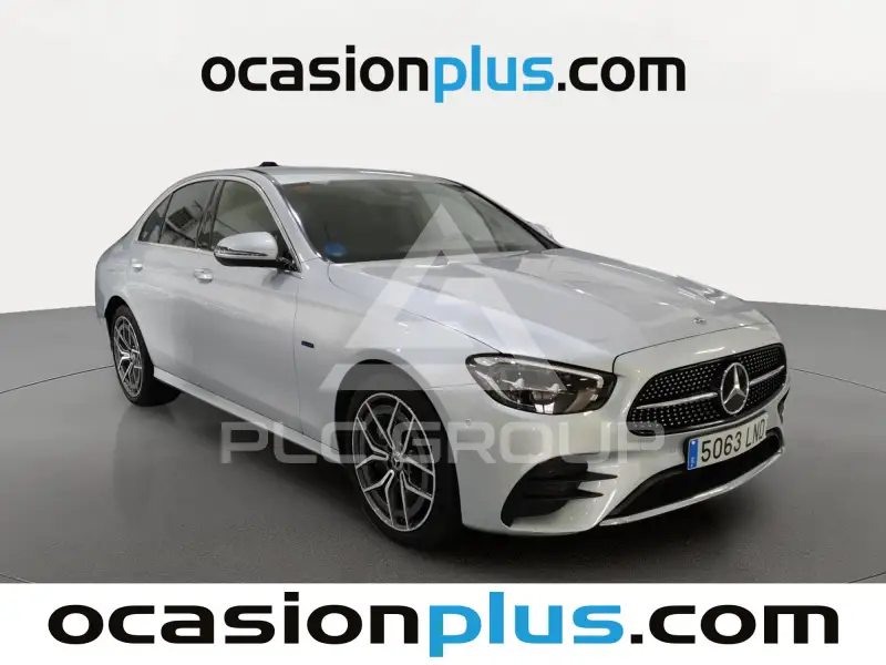 2021 Mercedes Benz E-Class