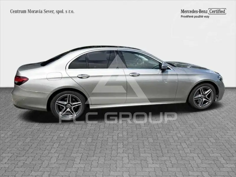 2021 Mercedes Benz E-Class