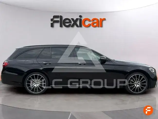 2021 Mercedes Benz E-Class