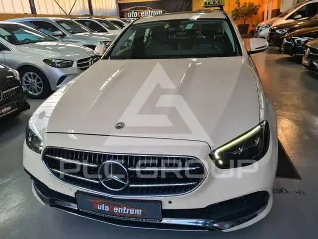 2021 Mercedes Benz E-Class