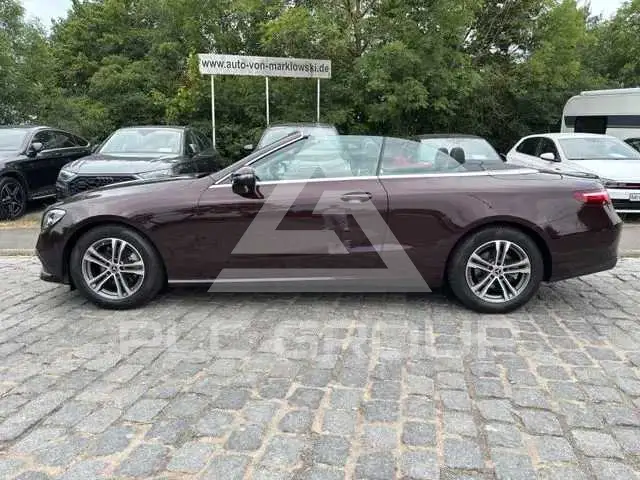 2021 Mercedes Benz E-Class