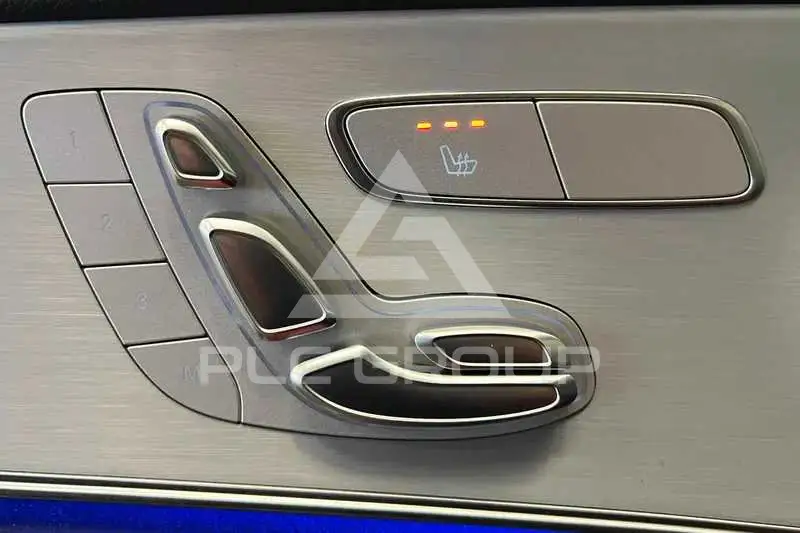 2021 Mercedes Benz E-Class