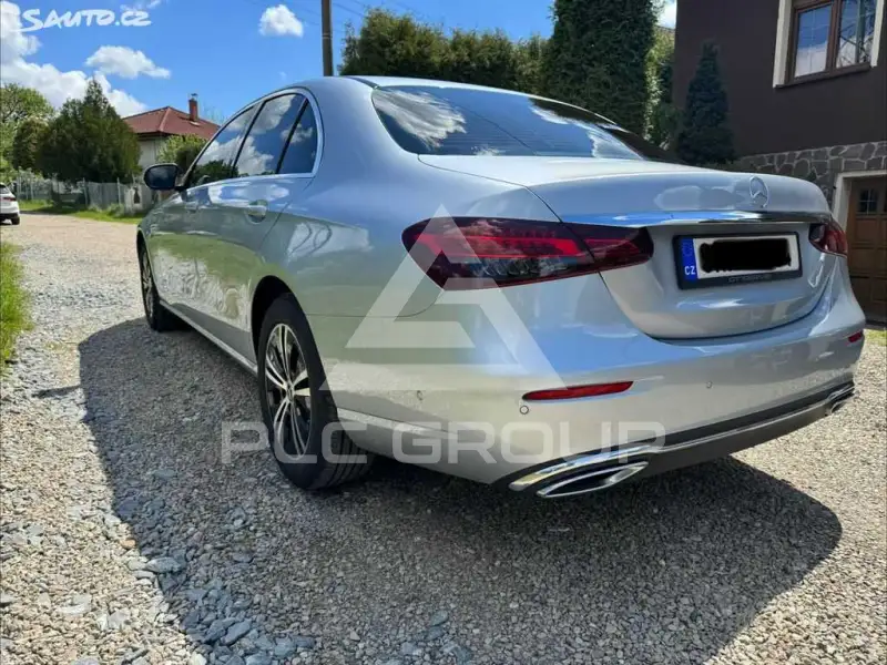 2021 Mercedes Benz E-Class