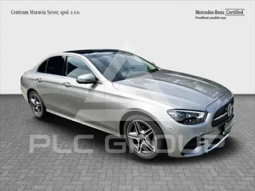 2021 Mercedes Benz E-Class