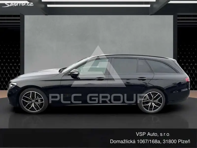 2021 Mercedes Benz E-Class